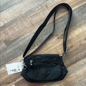 Kipling Black Crossbody Bag